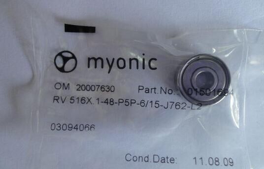 德國MYONIC ULZ 6012X-480-A7P-5/12-S2/11- G5/25軸承圖紙