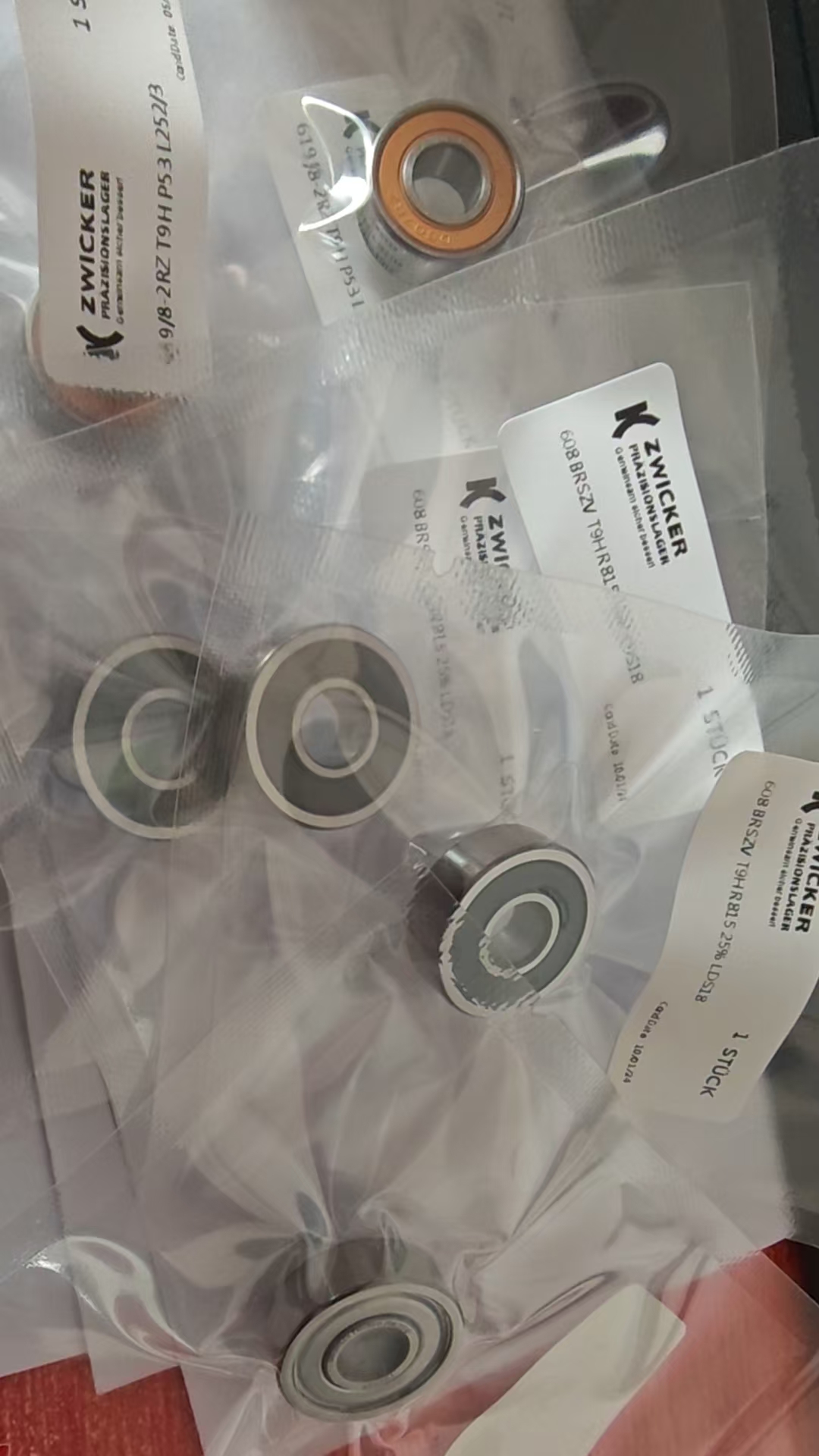 德國Zwicker軸承 德國Zwicker軸承