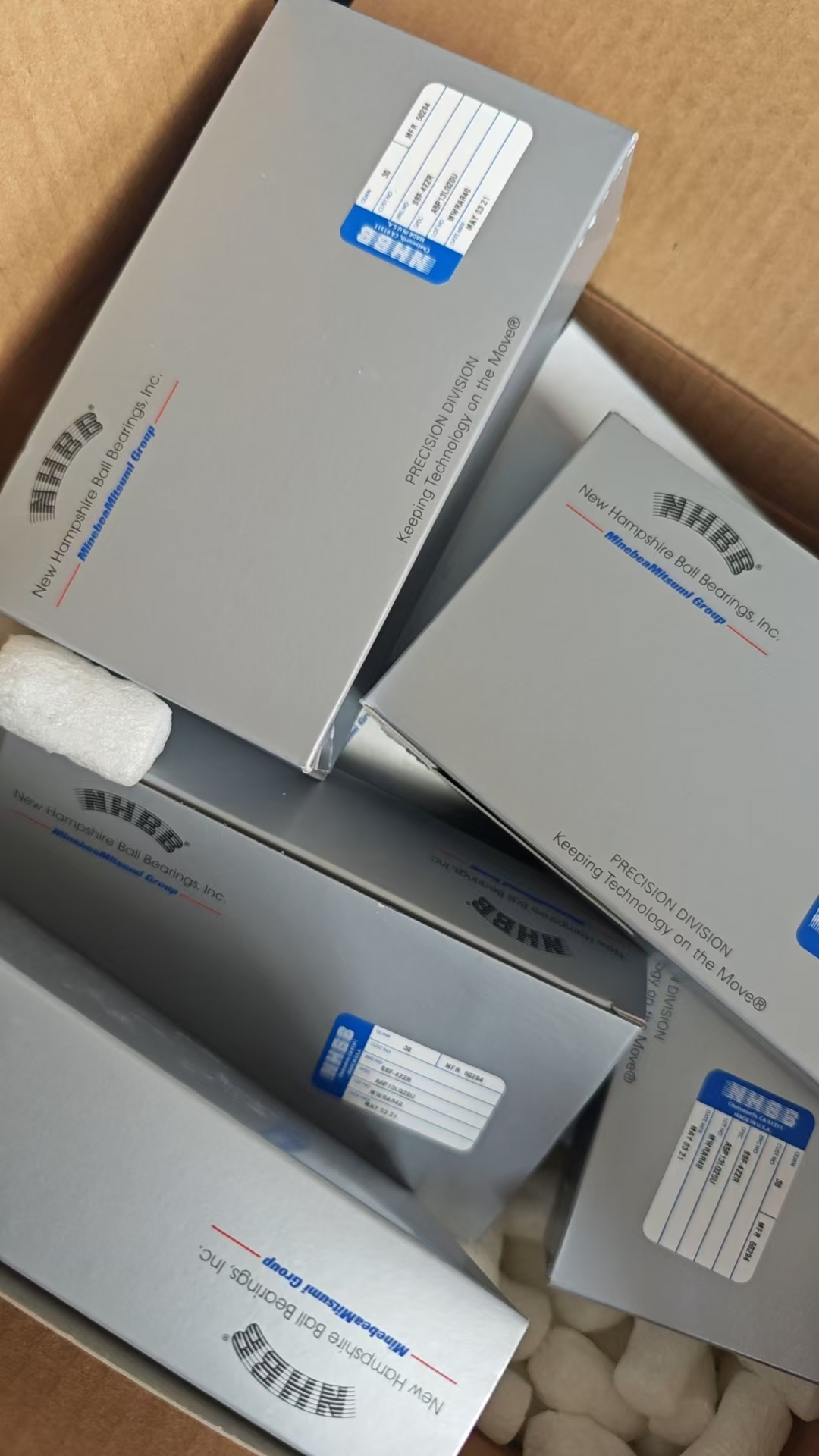 美國NHBB軸承 美國NHBB軸承