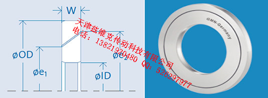 GMNCF6201油封圖紙